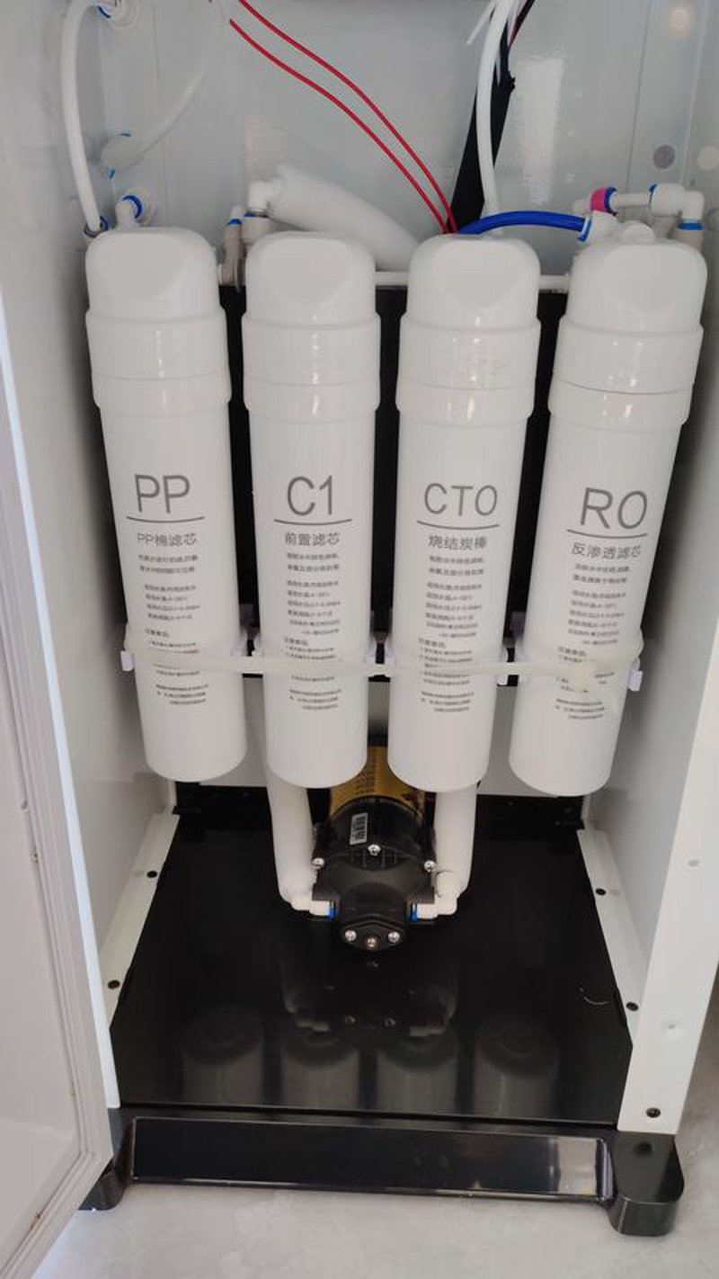 佛山净水器的最新发展动态
