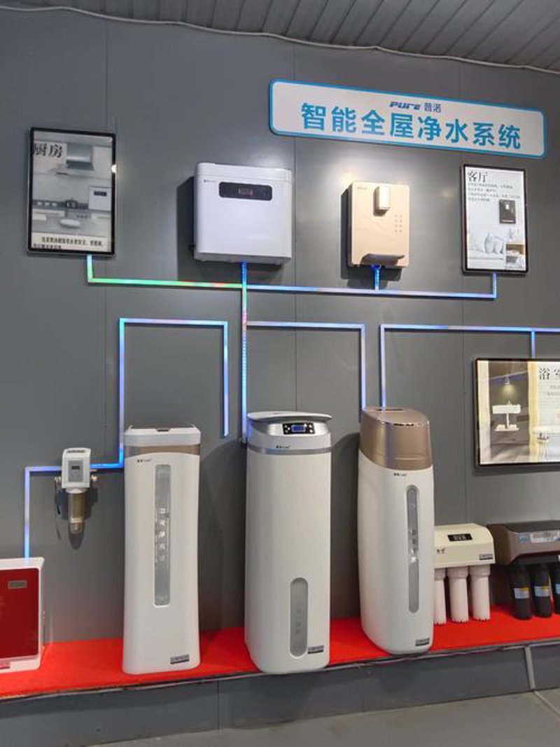 解读2023年家用净水机行业新趋势：水更清，生活更美
